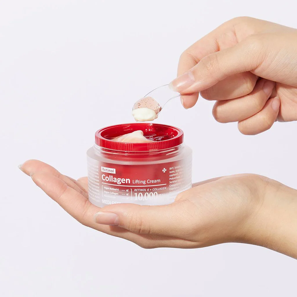 MEDIPEEL Retinol Collagen Lifting Cream (50ml)