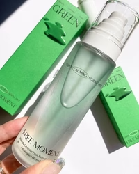 FREE MOMENT Green Calming Serum Mist (100ml)
