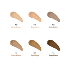 PURITO Cica Clearing BB Cream (30ml) - #31 Deep Warm