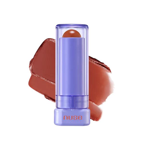 nuse Color Care Lip Balm (4.3g)