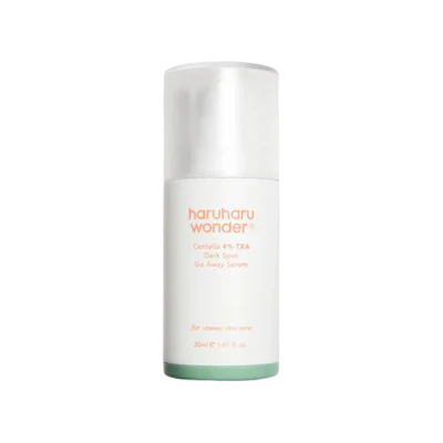 Haruharu Wonder Centella 4% TXA Dark Spot Go Away Serum (30ml)