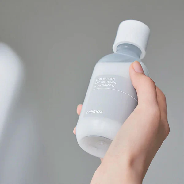celimax Dual Barrier Creamy Toner (150ml)