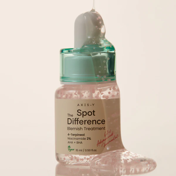 AXIS-Y Spot The Difference Blemish Treatment (15ml)