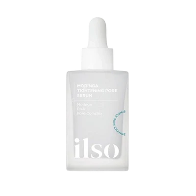ILSO Moringa Tightening Pore Serum (30ml)