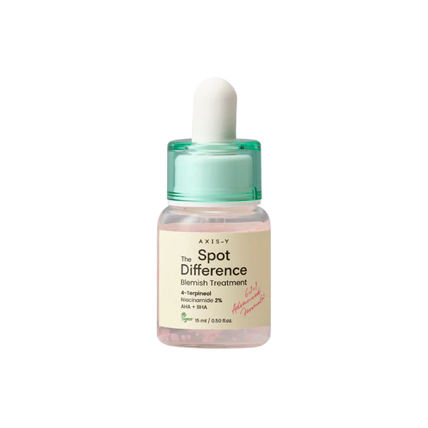 AXIS-Y Spot The Difference Blemish Treatment (15ml)