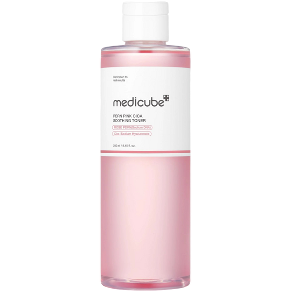 Medicube PDRN Pink Peptide Toner (250ml)