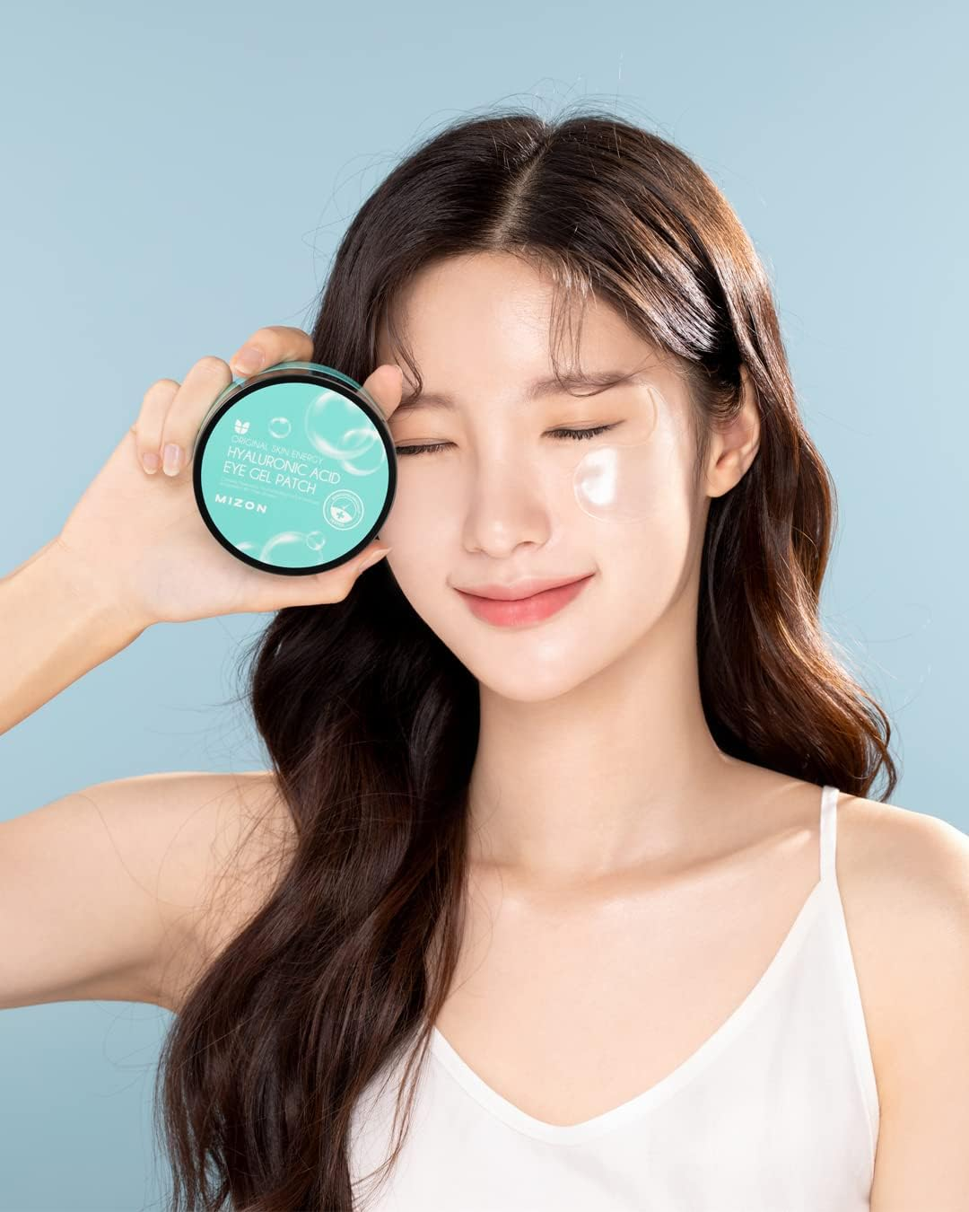 MIZON Hyaluronic Acid Eye Gel Patch (30 Pairs)