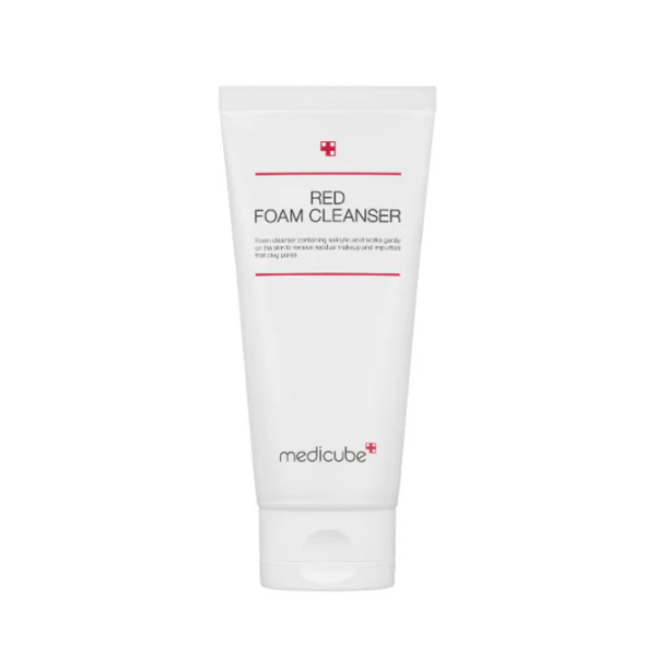 Medicube Red Foam Cleanser (230ml)