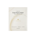 ITS SKIN Prestige Snail Mask (1 PC)