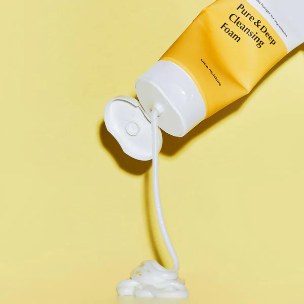 ma:nyo Pure & Deep Cleansing Foam