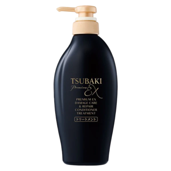 Shiseido Tsubaki Premium EX Damage Care & Repair Conditioner (450ml)