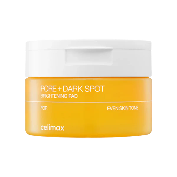 celimax Pore+Dark Spot Brightening Pad (40pcs)