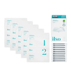 ILSO Natural Mild Clear Nose Patch (5 PCs)