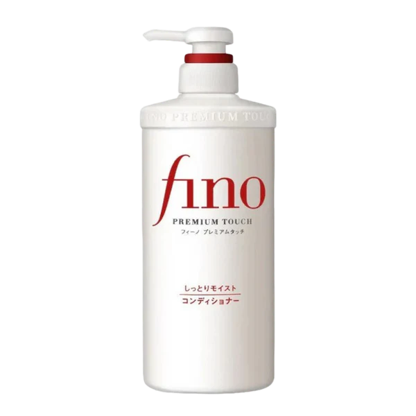 Shiseido Fino Premium Touch Moist Conditioner (550ml)