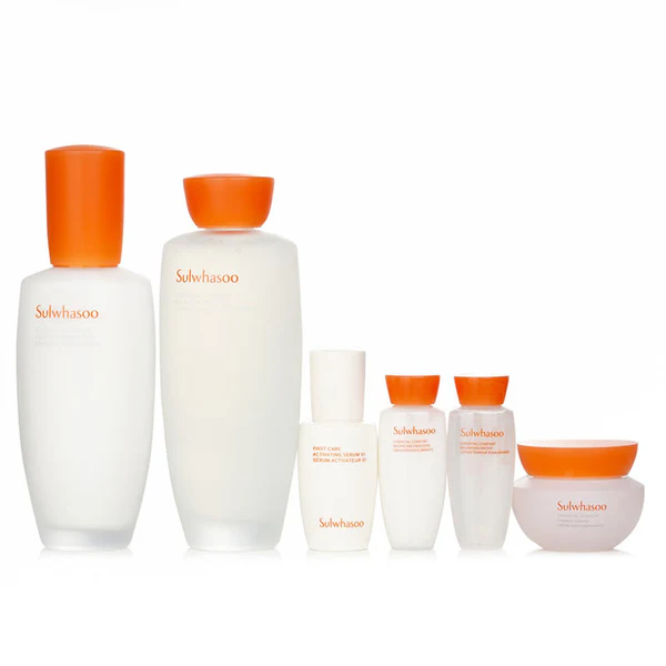 SULWHASOO Essential Revitalizing Set (6pcs)
