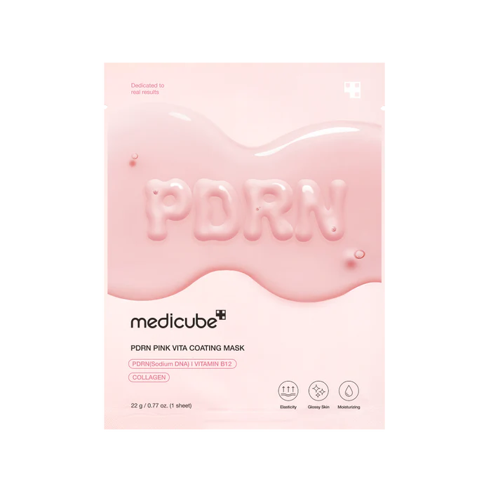 Medicube PDRN Pink Vita Coating Mask (1 PC)