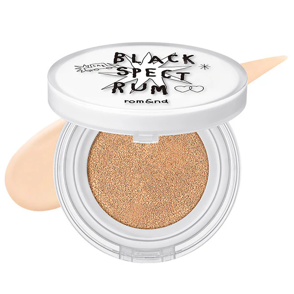 rom&nd Nu Zero Cushion