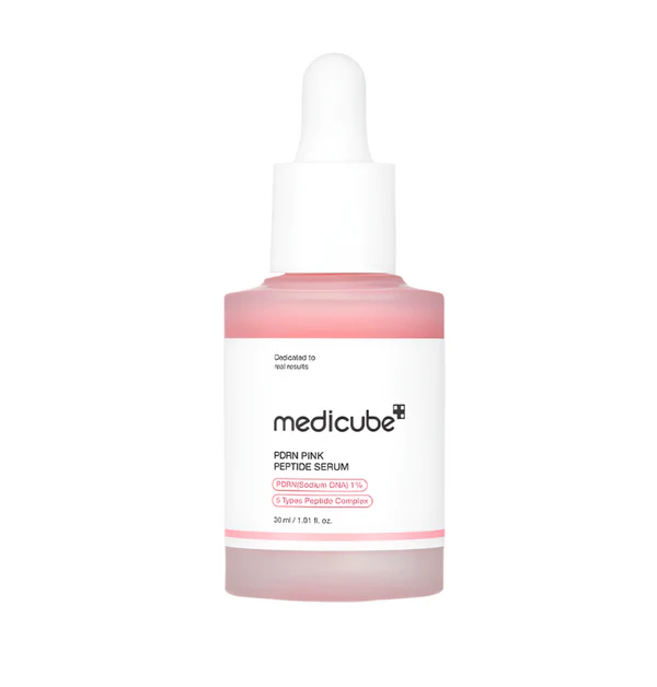 Medicube PDRN Pink Peptide Serum
