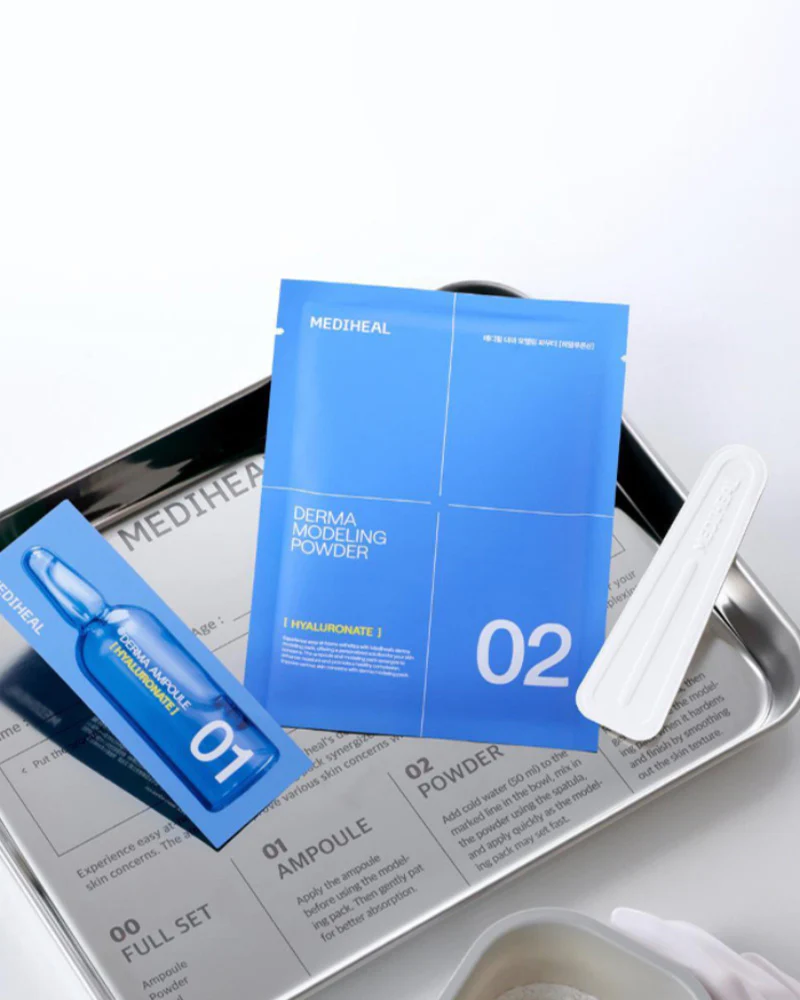 MEDIHEAL Derma Modeling Pack Hyaluronate (28g)