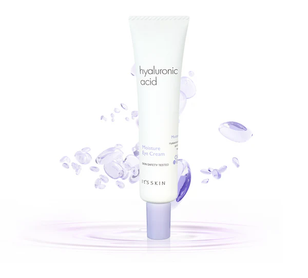 ITS SKIN Hyaluronic Acid Moisture Eye Cream (25ml)