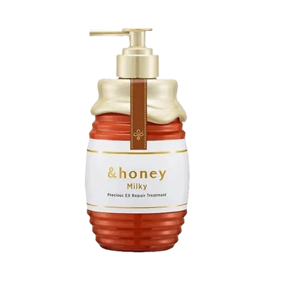 &honey Milky Precious EX Repair Treatment 2.0 (500ml)