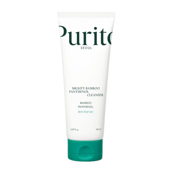 PURITO Mighty Bamboo Panthenol Cleanser (150ml)