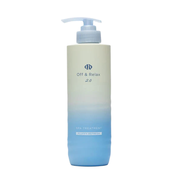 OFF & RELAX 2.0 Spa Treatment Fluffy Refresh (460ml)
