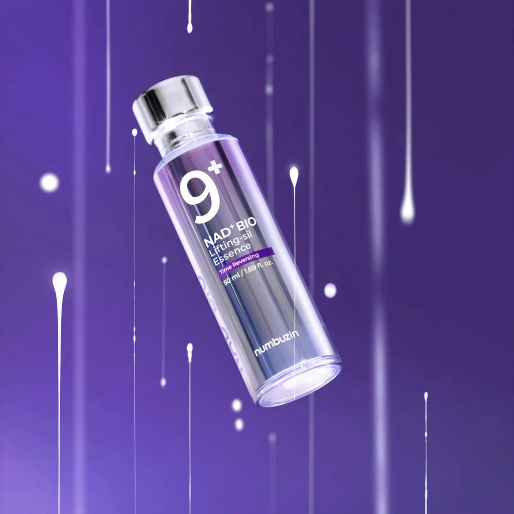 numbuzin No.9 NAD Bio Lifting-Sil Essence (50ml)
