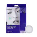 MEDIHEAL Derma Clear Teatree Treatment Spot Patch (44 PCs)
