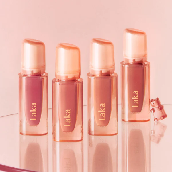 LAKA Jelling Nude Gloss (4.5g)