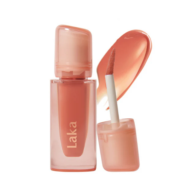 LAKA Jelling Nude Gloss (4.5g)