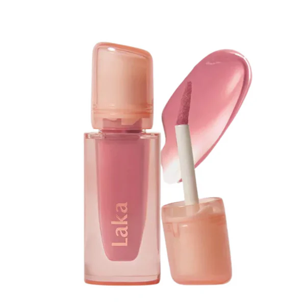 LAKA Jelling Nude Gloss (4.5g)