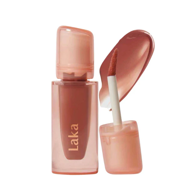 LAKA Jelling Nude Gloss (4.5g)