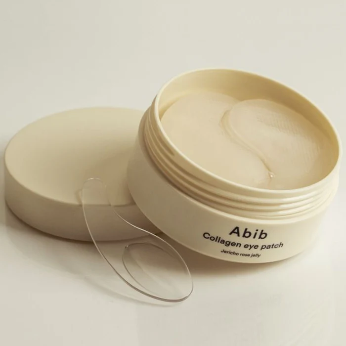 Abib Collagen Eye Patch Jericho Rose Jelly (30 Pairs / 60 PCs)