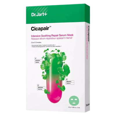 Dr.Jart+ Cicapair Intensive Soothing Repair Serum Mask