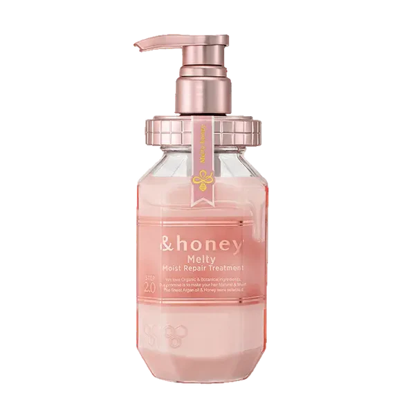 &honey Melty Moist Repair Hair Treatment 2.0 (445ml)