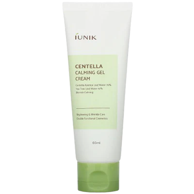 iUNIK Centella Calming Gel Cream (60ml)