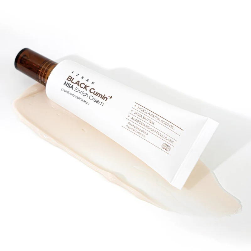 IZEZE Black Cumin NSA Enrich Cream (50ml)