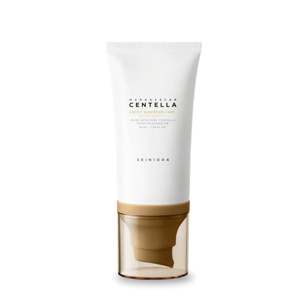 SKIN1004 Madagascar Centella Air Fit Suncream Light SPF30 PA++++ (50ml)