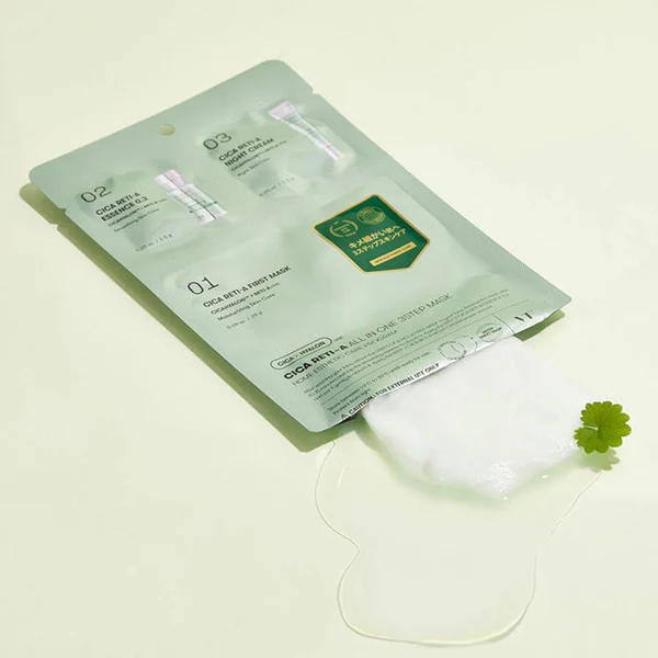 VT Cica Reti-A All-In-One 3-Step Mask (1 PC)