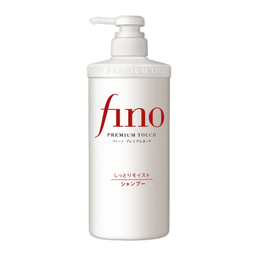 Shiseido Fino Premium Touch Moist Shampoo (550ml)