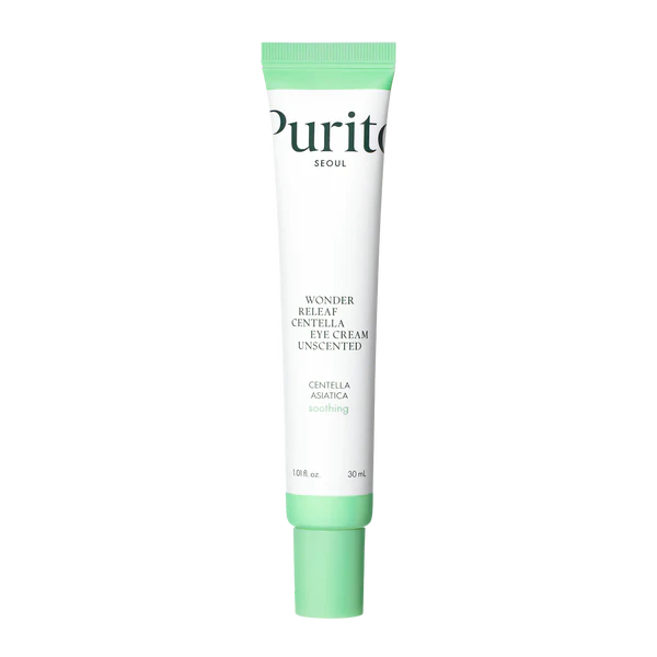 PURITO Wonder Releaf Centella Eye Cream Unscented (30ml)
