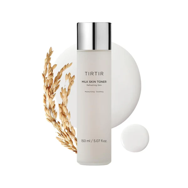TIRTIR Milk Skin Toner