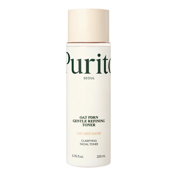 PURITO Oat PDRN Gentle Refining Toner (200ml)