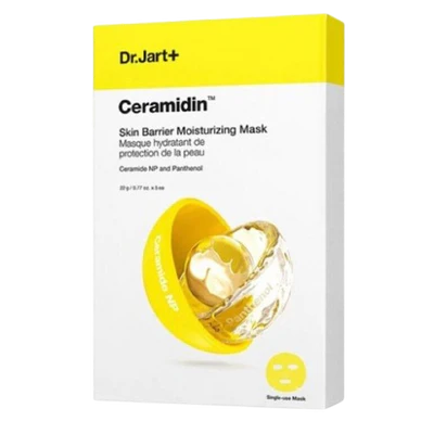 Dr.Jart+ Ceramidin Skin Barrier Moisturizing Mask