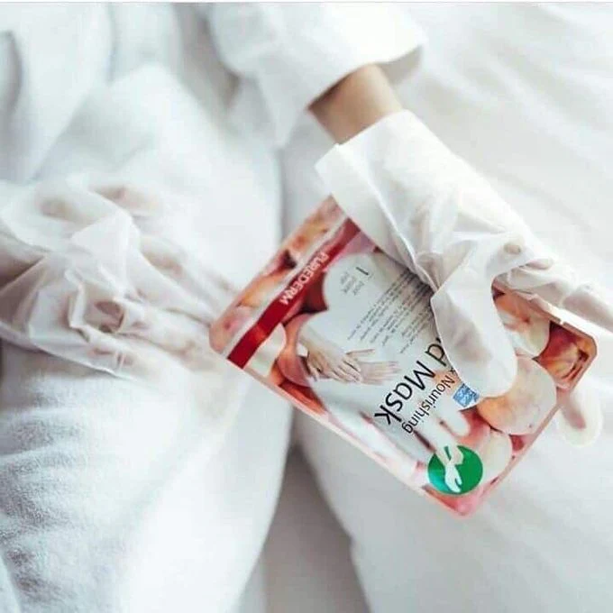 PUREDERM Moisture & Nourishing Hand Mask (1 pair)