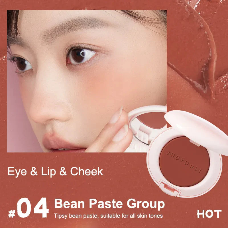 JUDYDOLL All-In-One Face Fusion Blush Cream
