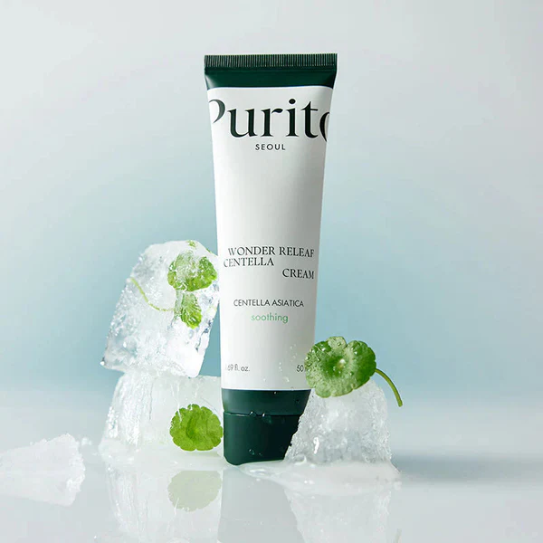 PURITO Wonder Releaf Centella Cream (50ml)