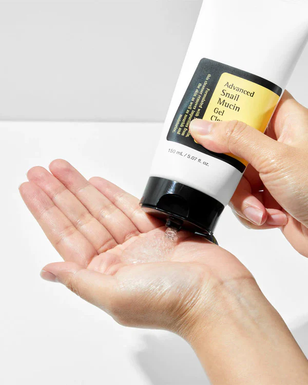 COSRX Advanced Snail Mucin Gel Cleanser 150ml