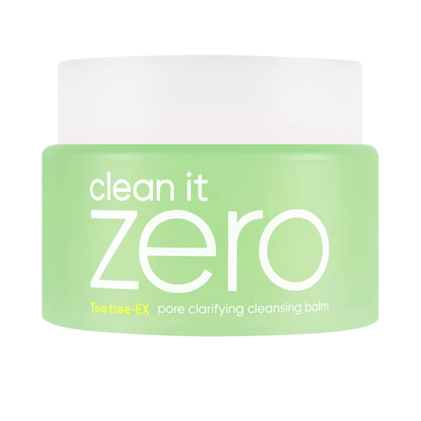 Banila Co. Clean It Zero Tea-Tree EX Pore Clarifying Cleansing Balm (100ml)